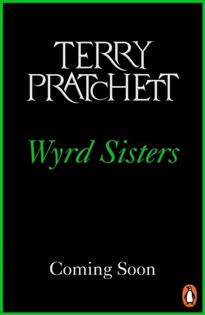 Terry Pratchett - Wyrd Sisters, Häftad