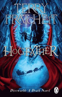 Terry Pratchett - Hogfather, Häftad