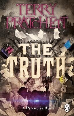 Terry Pratchett - Truth, Häftad