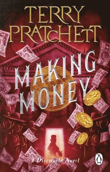 Making Money av Terry Pratchett