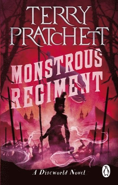 Monstrous Regiment av Terry Pratchett