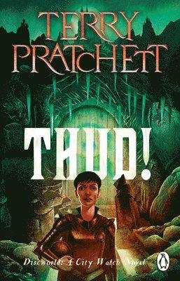 Thud! av Terry Pratchett