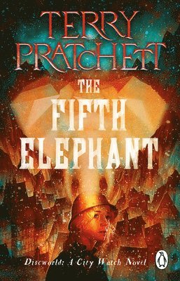 Fifth Elephant av Terry Pratchett
