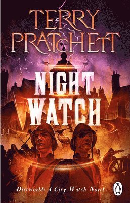Terry Pratchett - Night Watch, Häftad