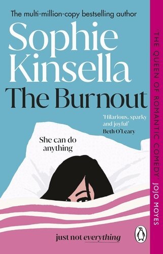 Sophie Kinsella - Burnout, Häftad