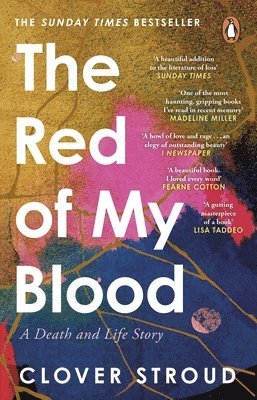 Clover Stroud - Red of my Blood, Häftad