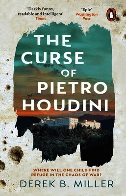 Derek B. Miller - Curse of Pietro Houdini, Häftad. Tillgänglighet: Lägg i varukorg