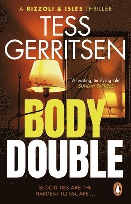 Body Double av Tess Gerritsen