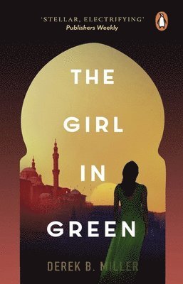Derek B. Miller - Girl in Green, Häftad. Tillgänglighet: Lägg i varukorg