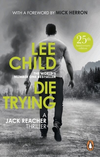Lee Child - Die Trying, Häftad