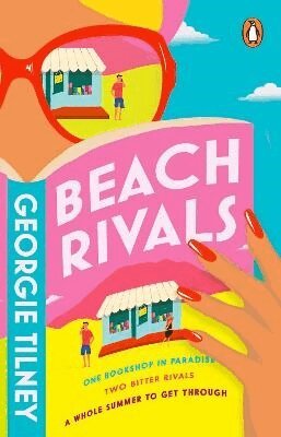 Georgie Tilney - Beach Rivals, Häftad