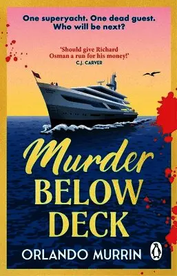 Murder Below Deck