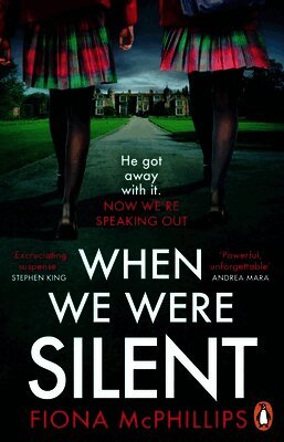 Fiona McPhillips - When We Were Silent, Häftad
