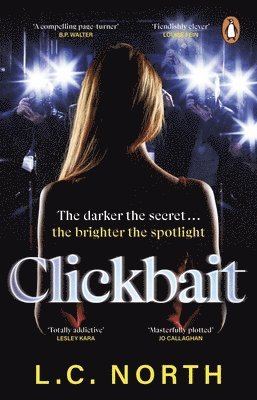 L.C. North - Clickbait, Häftad