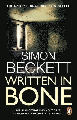 Simon Beckett - Written in Bone, Häftad