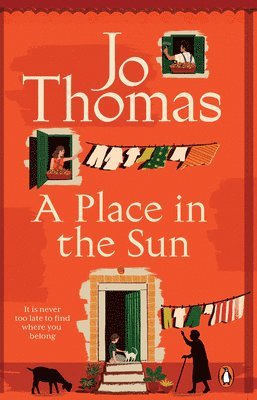 Place in the Sun av Jo Thomas