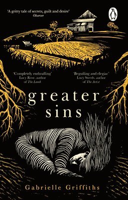 Gabrielle Griffiths - Greater Sins, Häftad