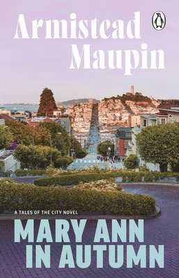 Armistead Maupin - Mary Ann in Autumn, Häftad