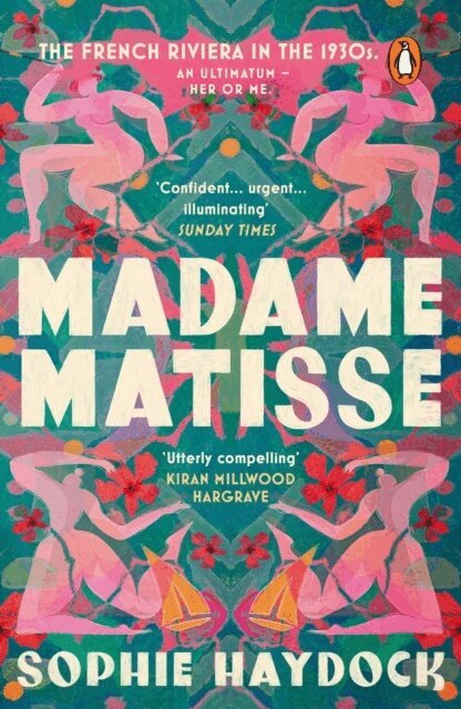 Sophie Haydock - Madame Matisse, Häftad