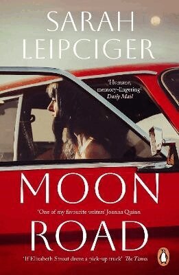 Sarah Leipciger - Moon Road, Häftad