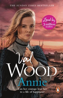 Val Wood - Annie, Häftad