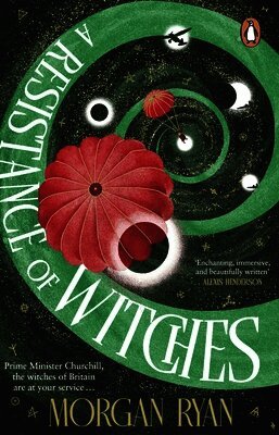 Morgan Ryan - Resistance of Witches, Häftad
