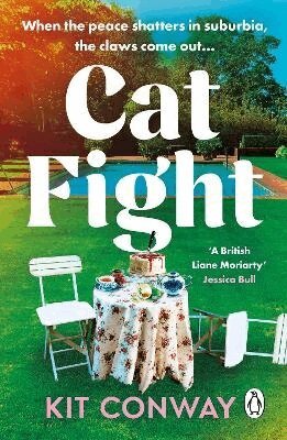 Kit Conway - Cat Fight, Häftad