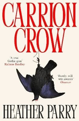 Heather Parry - Carrion Crow, Häftad
