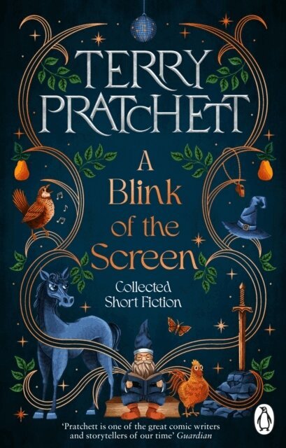 Terry Pratchett - Blink of the Screen, Häftad