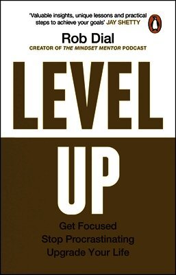 Rob Dial - Level Up, Häftad. Tillgänglighet: Lägg i varukorg