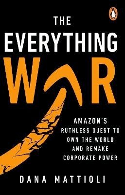 Dana Mattioli - Everything War, Häftad