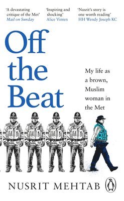 Nusrit Mehtab - Off The Beat, Häftad
