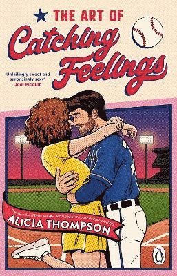 Art of Catching Feelings av Alicia Thompson