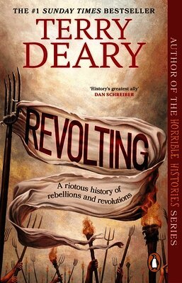Terry Deary - Revolting, Häftad