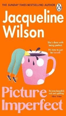 Jacqueline Wilson - Picture Imperfect, Häftad