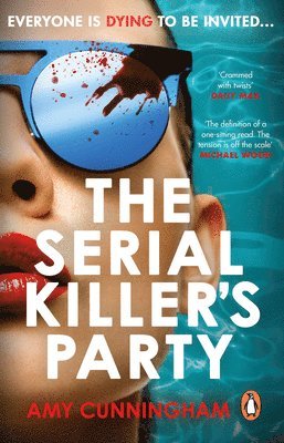 Amy Cunningham - Serial Killer's Party, Häftad