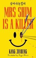 Kang Jiyoung - Mrs Shim is a Killer, Häftad