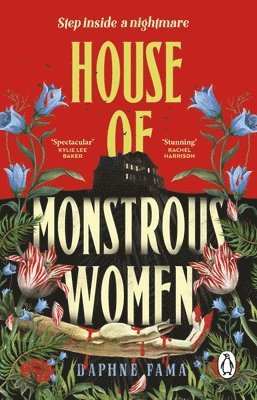 Daphne Fama - House of Monstrous Women, Häftad