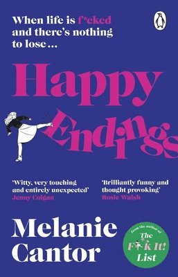 Melanie Cantor - Happy Endings, Häftad