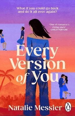 Natalie Messier - Every Version of You, Häftad