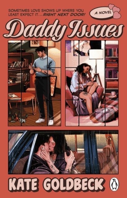 Kate Goldbeck - Daddy Issues, Häftad