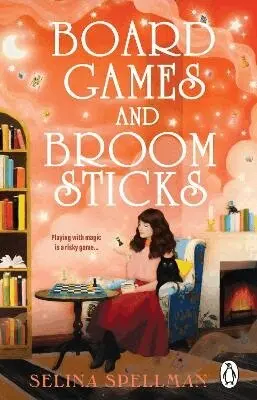 Board Games and Broomsticks