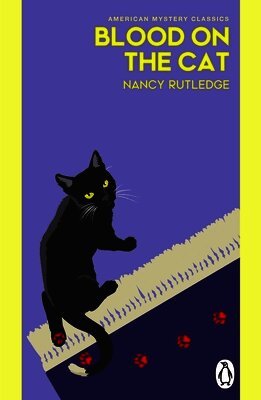 Nancy Rutledge - Blood on the Cat, Häftad