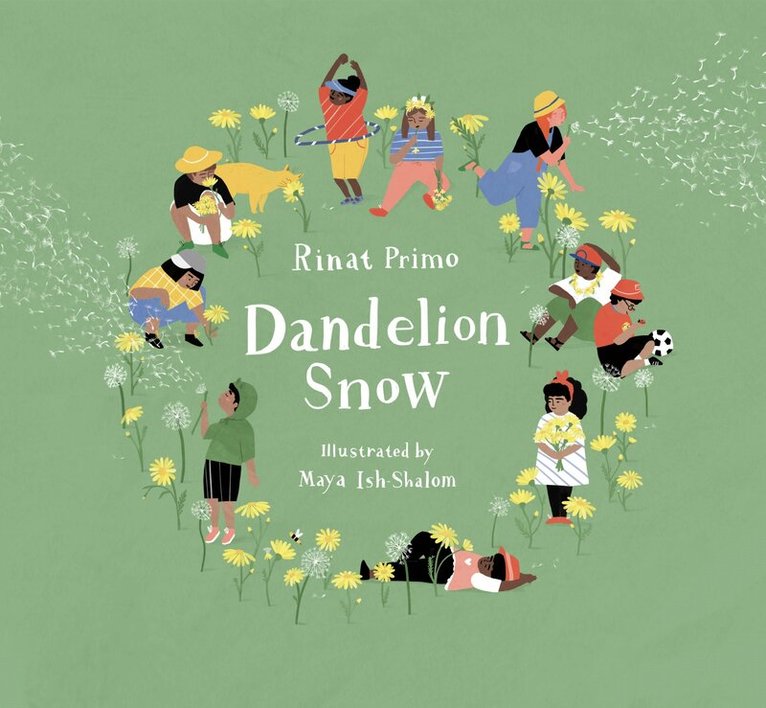 Rinat Primo - Dandelion Snow, Häftad