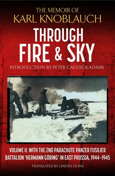 Through Fire and Sky