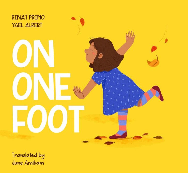 Rinat Primo - On One Foot, Häftad