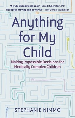 Stephanie Nimmo - Anything for My Child, Häftad