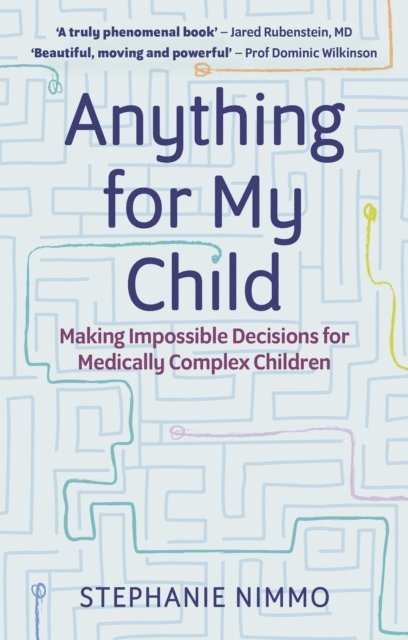 Stephanie Nimmo - Anything for My Child, E-bok