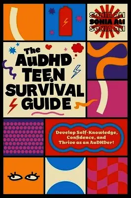 AuDHD Teen Survival Guide