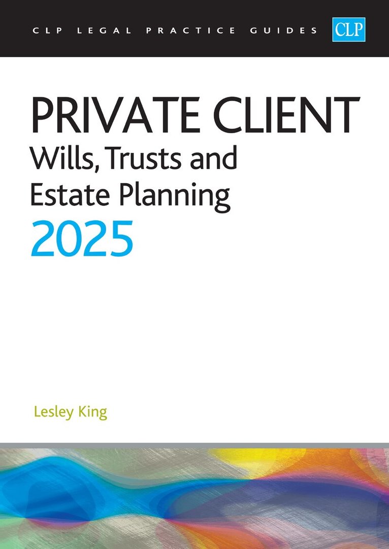 King - Private Client 2025:, Häftad. Tillgänglighet: Lägg i varukorg